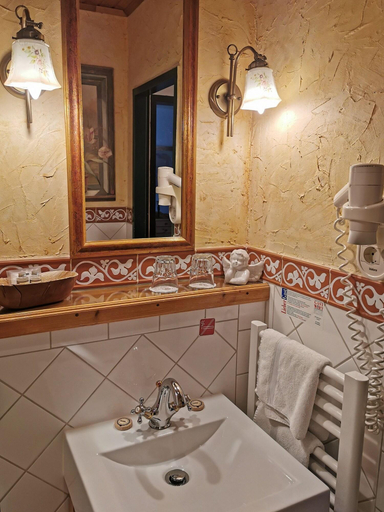 Bathroom 4, Hotel-Residenz Schrannenhof, Wien Umgebung