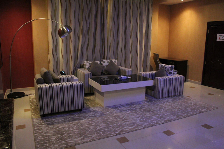 Public Area 4, Saif Boutique Hotel International