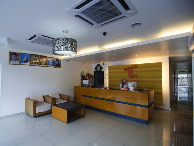 Public Area 2, T Hotel Changlun, Kubang Pasu