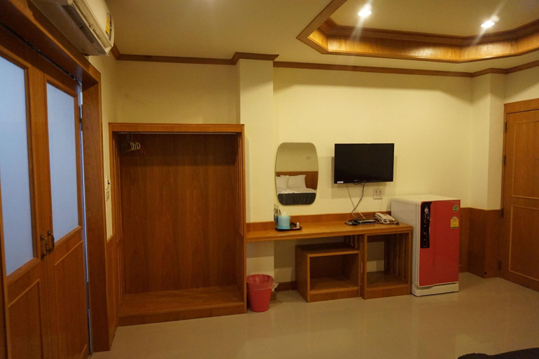 Bedroom 2, Loei Residence, Muang Loei