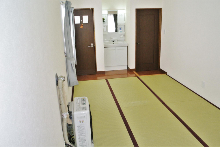Public Area 3, Pension Megumiyuki, Biei