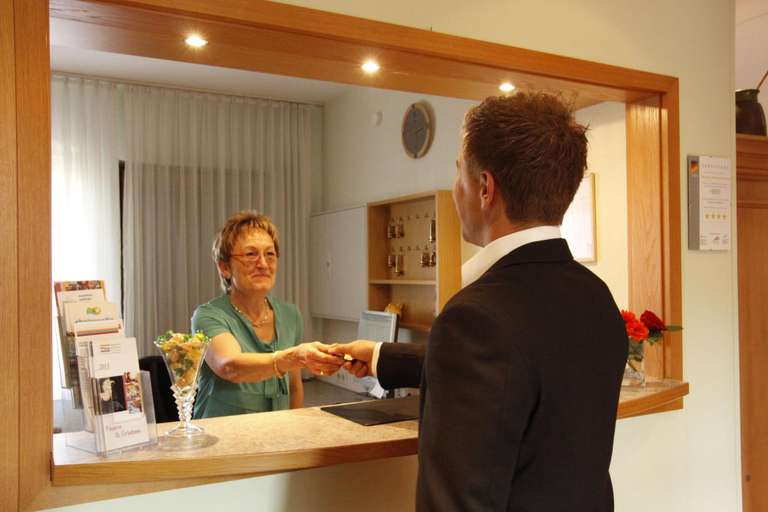 Public Area 4, Landhotel Fetzer, Mainz-Bingen