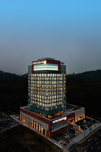 Hotel Square Ansan, Ansan