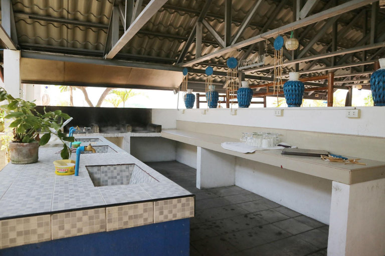 Public Area 2, Isla Bonita Beach Resort, San Juan