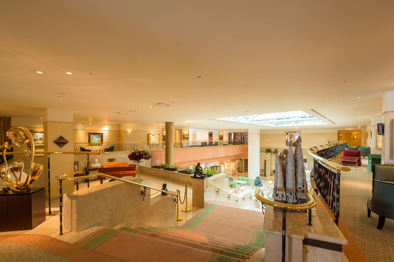 Public Area 2, Grand Awashima Hotel, Numazu