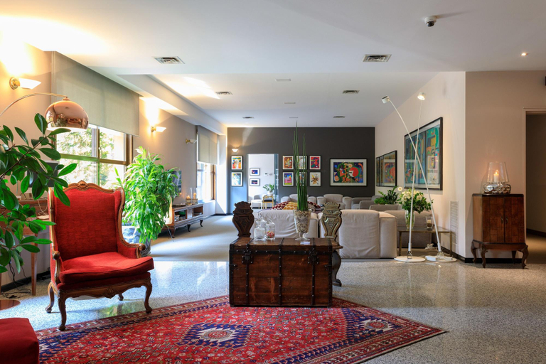 Public Area 4, Brianteo Hotel And Restaurant, Monza and Brianza