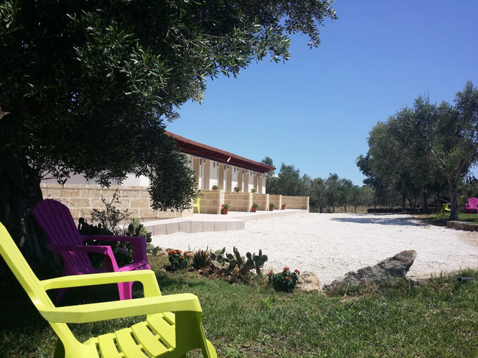 Sport & Beauty, Agriturismo Terra D'Ulivi, Lecce