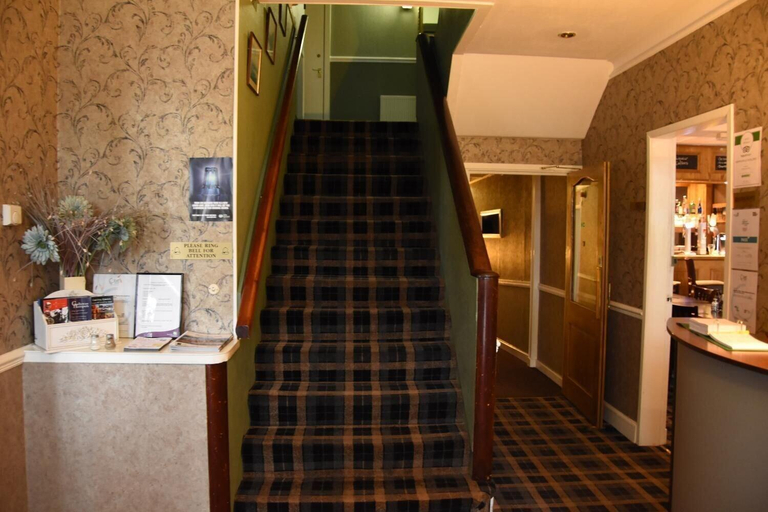 Public Area 2, The Market Inn, Dumfries and Galloway