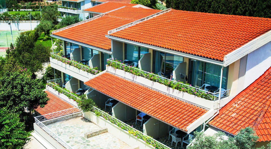 Exterior & Views 2, Miramare Hotel Eretria, Central Greece