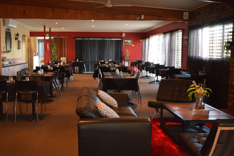 Food & Drinks 5, High Street Motor Inn, Stanthorpe
