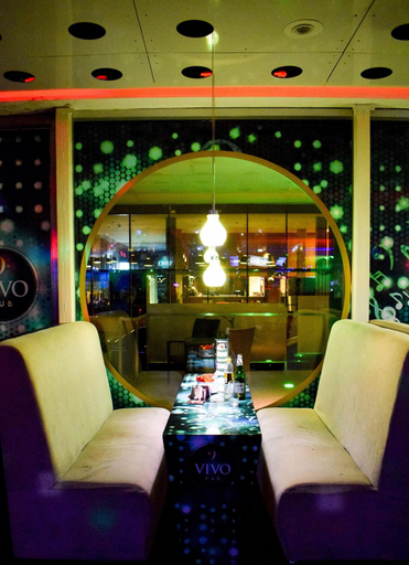 Public Area 3, Rivera Casino & Resort, Santana do Livramento