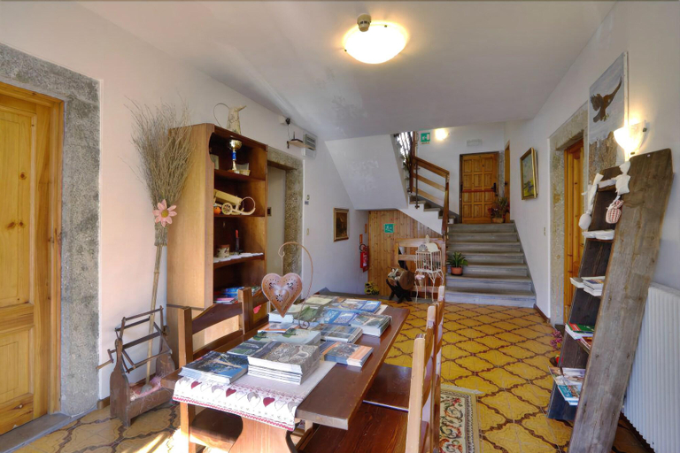 Public Area 3, Albergo Alle Alpi, Udine