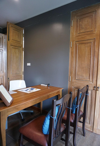 Public Area 4, Baan Ongkharak bed and breakfast, Dusit