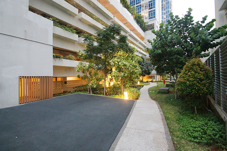 Exterior & Views 4, Apartemen The Capitol Park Residence by Aparian, Central Jakarta