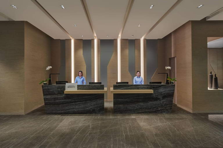 Public Area, Fairfield By Marriott Bintulu Paragon, Bintulu