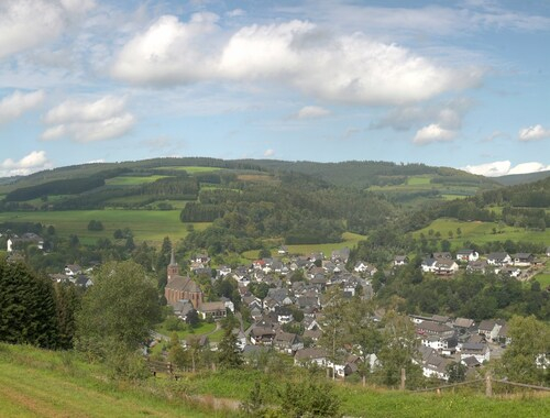 Pension Züschener Bauernstuben, Hochsauerlandkreis