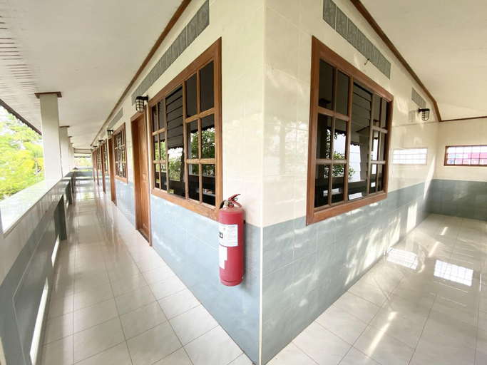 Public Area 3, Phuphan Park Hotel, Muang Sakon Nakhon