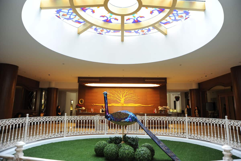 Public Area 2, Elit Suits Pendik, Tuzla