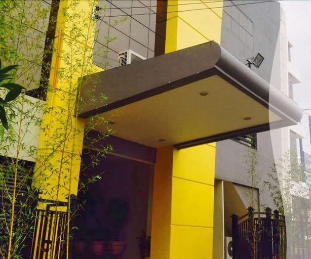 Public Area 3, Castle Dreams Hotel, Davao City