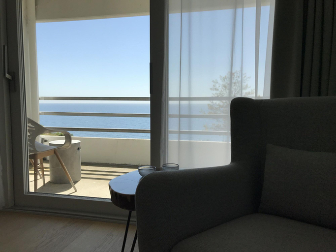 Bedroom 3, Fredensborg Badehotel, Bornholm