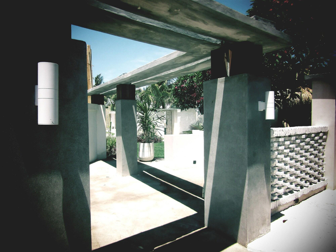 Public Area 3, The White Key Luxury Villas, Lombok