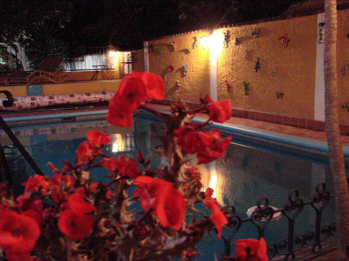 Public Area 3, Posada Margaritas, Tlaquepaque