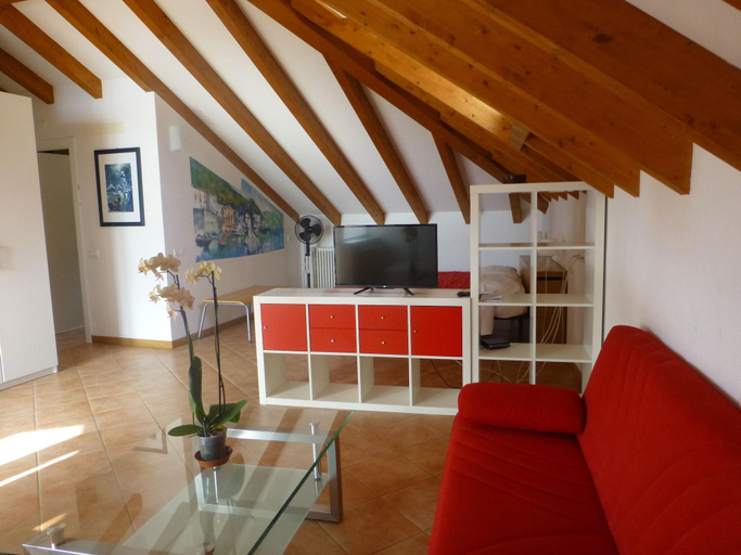 Bedroom 3, Caffè del Viaggiatore, Como