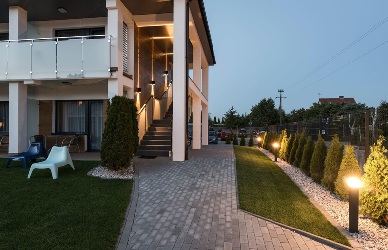 Exterior & Views 2, Wind Hotel, Kołobrzeg