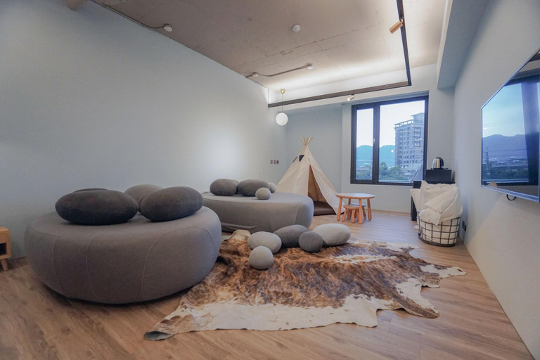 Public Area 2, Thinker Hotel, New Taipei City
