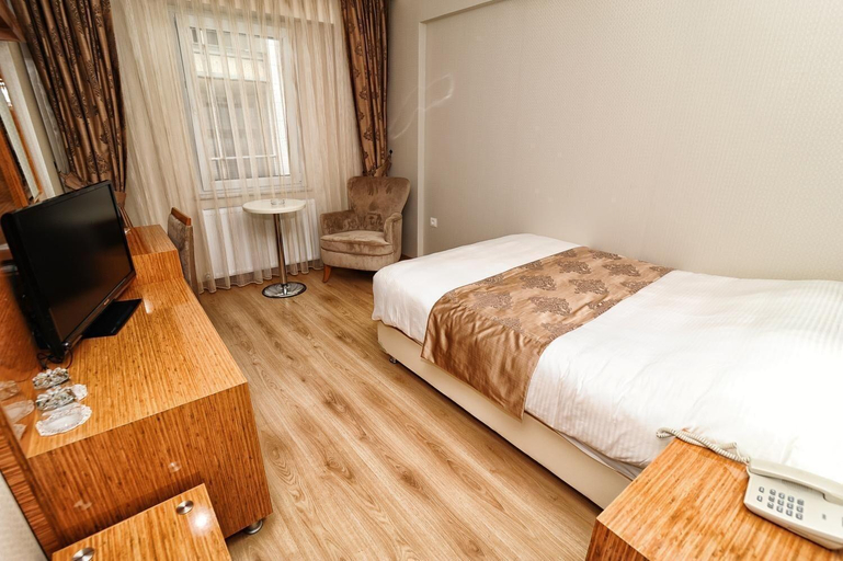 Bedroom 3, Serenti Pamuk Hotel, Merkez