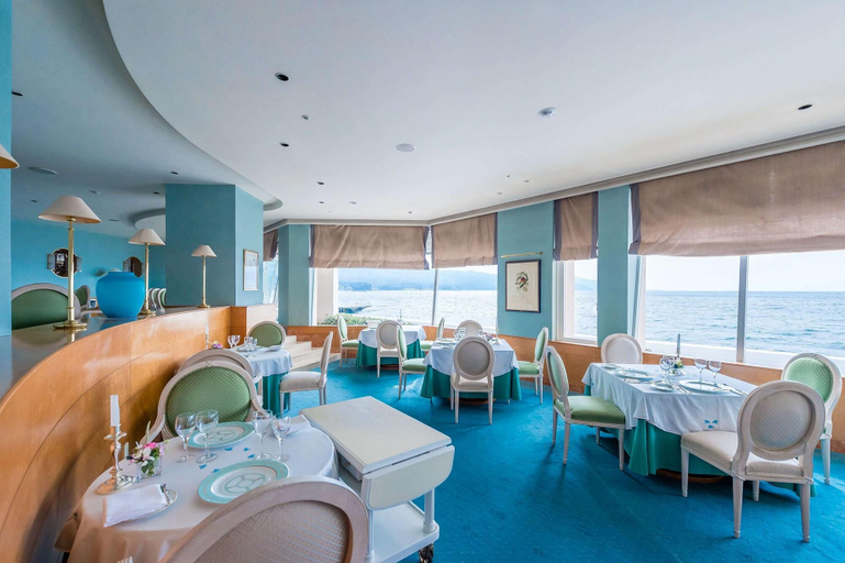 Food & Drinks 5, Grand Awashima Hotel, Numazu