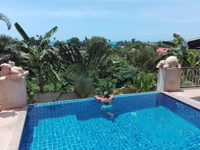 Sport & Beauty 5, Pink House Samui, Ko Samui