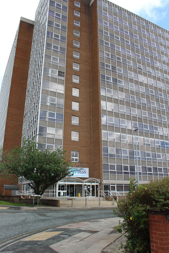 Exterior & Views 2, Ox Hotel Manchester, Salford