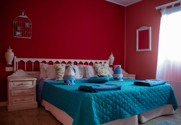 Bedroom 3, Casa Regina Tenerife, Santa Cruz de Tenerife