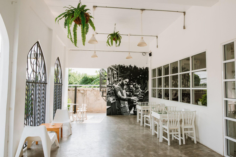 Public Area, PJ Loft Hotel, Muang Lop Buri