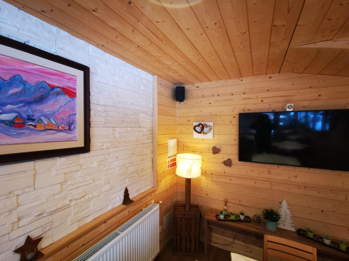Public Area 3, Hotel Tarvisio, Udine