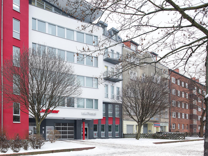Exterior & Views 2, mk | hotel berlin, Berlin