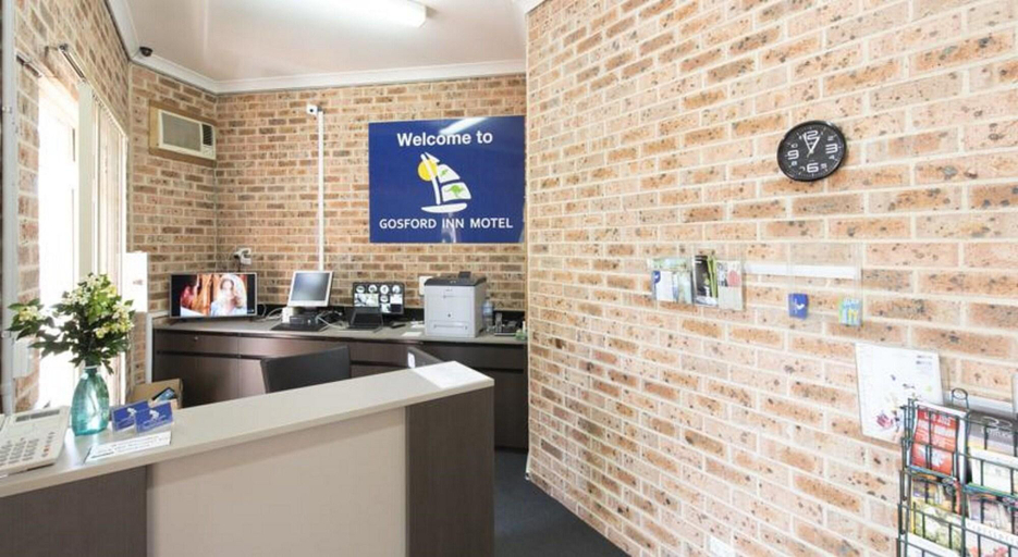 Public Area 3, Gosford Inn Motel, Gosford - West