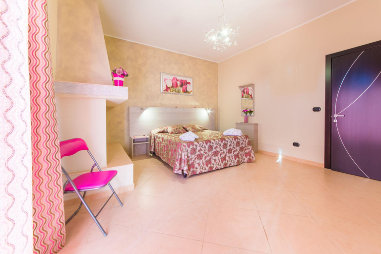 Bedroom 3, B&B Rosso Salento, Lecce