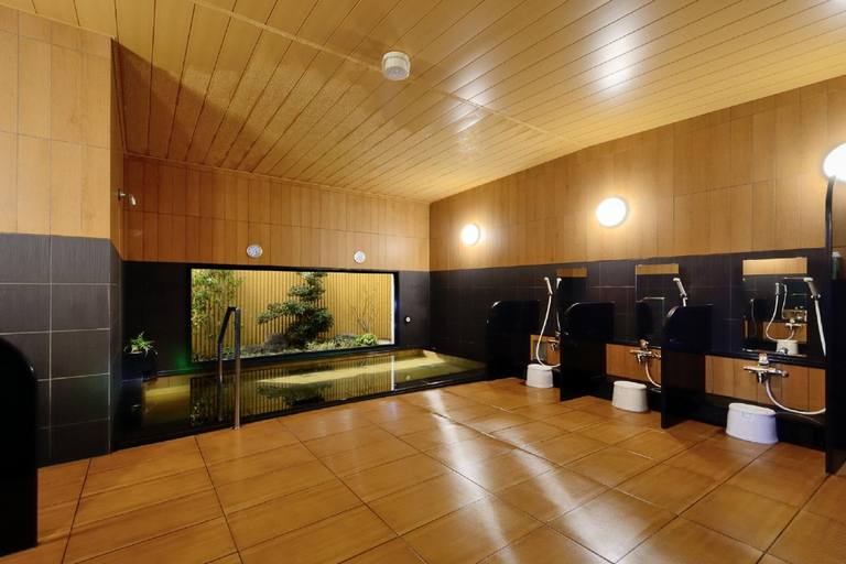 Public Area 2, Hotel Route-Inn Takefu Inter, Echizen City