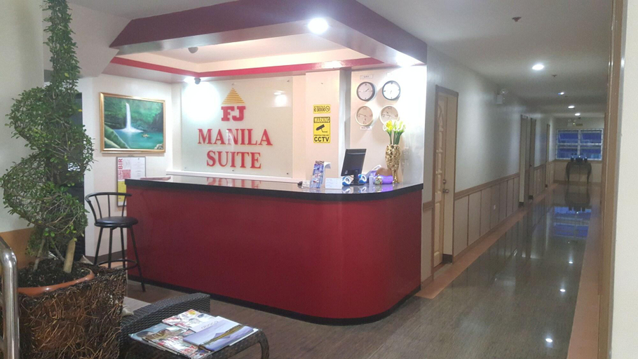 Public Area 3, FJ Manila Hotel, Daraga