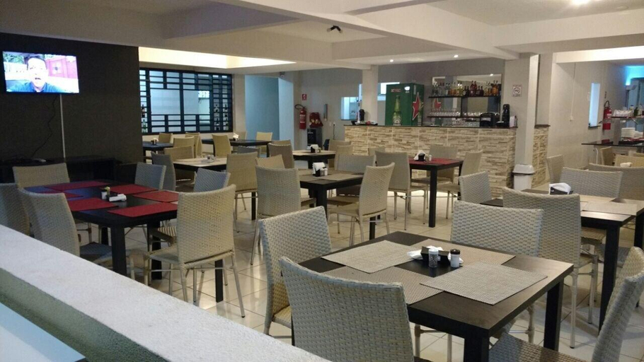 Public Area, Hotel Dama Business Center, São Gonçalo do Amarante