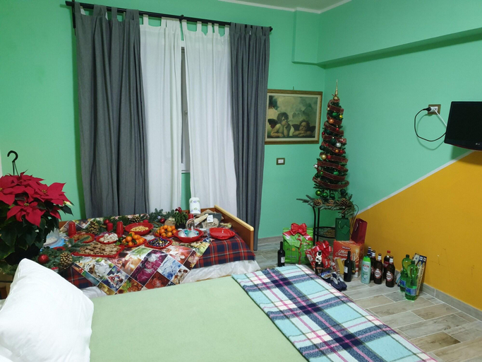 Bedroom 3, Le terrazze di Alberto, Rome