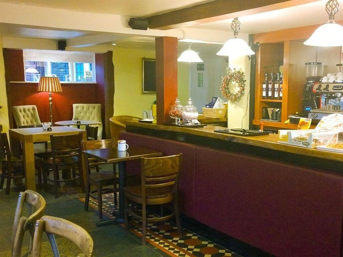 Food & Drinks 4, The Green Man Boutique Hotel, Essex