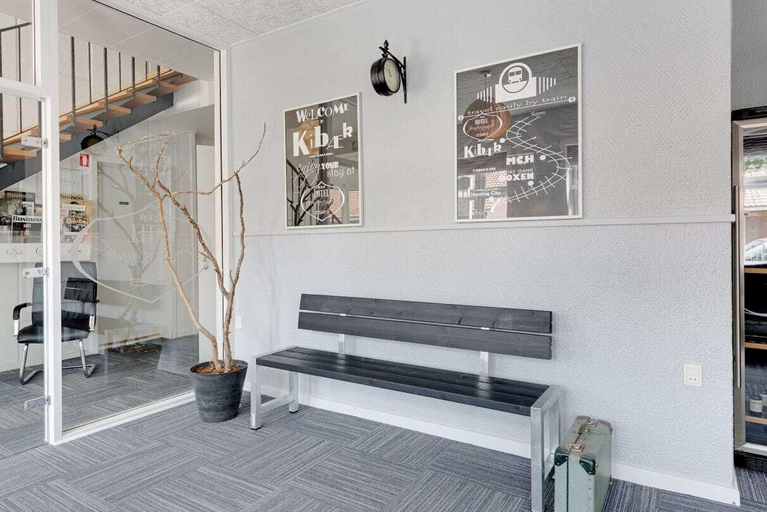 Public Area 2, Hotel Jernbanegade, Herning