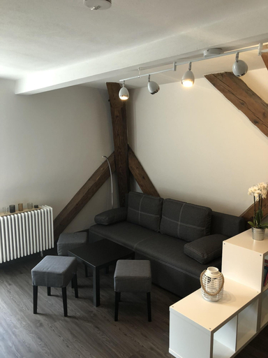 Bedroom 4, My Home Hotel Lamm Rottweil, Rottweil