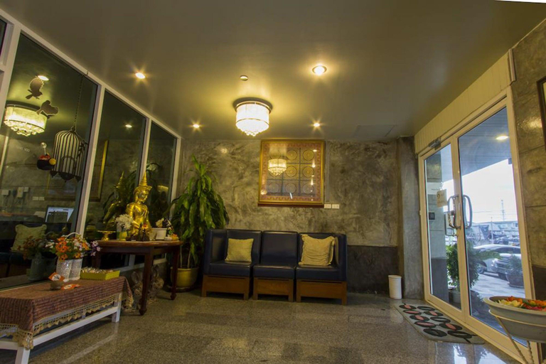 Public Area 3, The One Phetchabun, Muang Phetchabun