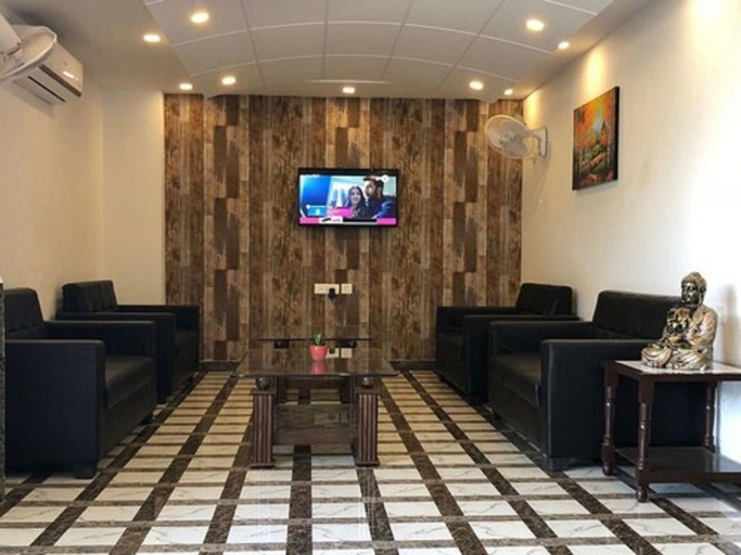 Public Area 3, The Park Residency, Gautam Buddha Nagar