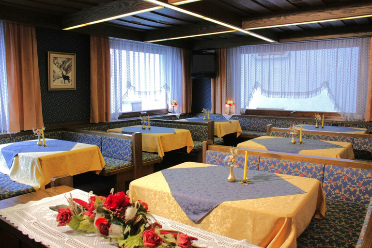 Public Area 3, Hotel Centrale, Belluno