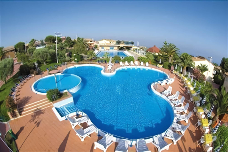 Sport & Beauty 3, Villaggio Club La Pace, Vibo Valentia